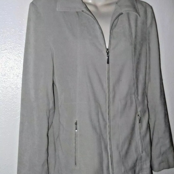 Biaggini | Jackets & Coats | Biaggini Light Jacket Lined Faux Suede ...